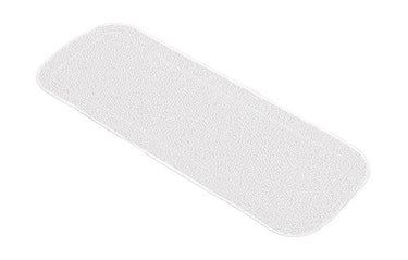 Kleine Wolke Java-Plus Bath Mat, Plastic, White, 39x92 cm on Sale